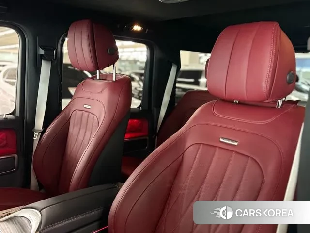 Mercedes-Benz G-Class W465 id 3769620 из Кореи 8