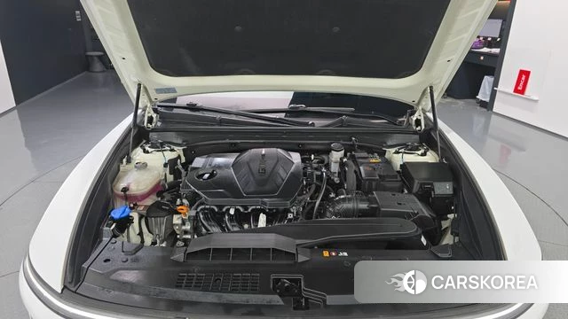 Hyundai Grandeur (GN7) id 4630905 из Кореи 30