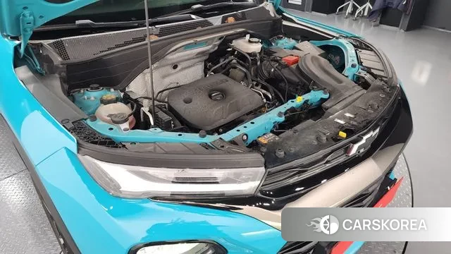 Chevrolet (GM Daewoo) Trailblazer id 3329674 из Кореи 16