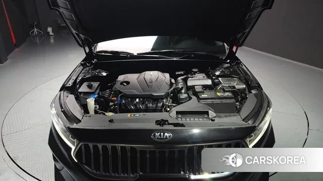 Kia K7 Premier id 3593115 из Кореи 16