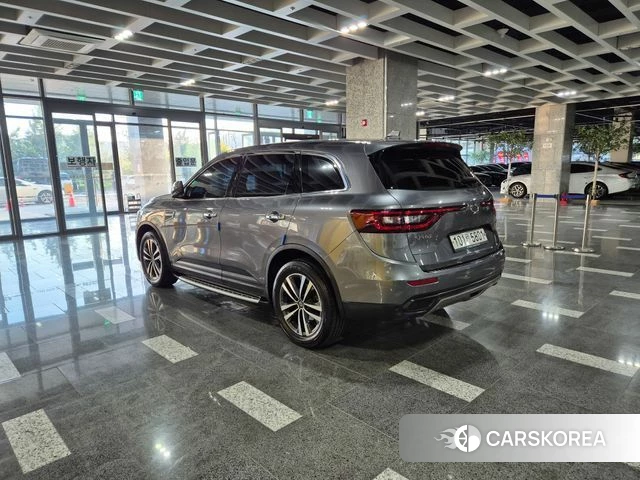 Renault Korea (Samsung) The New QM6 id 4772965 из Кореи 16