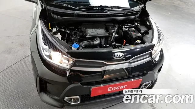 Kia Morning Urban (JA) id 2839123 из Кореи 16