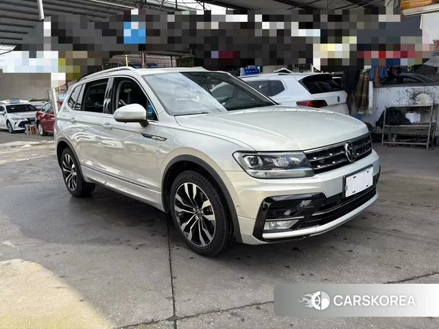 Volkswagen Tiguan L id 4258339 из Китая 10