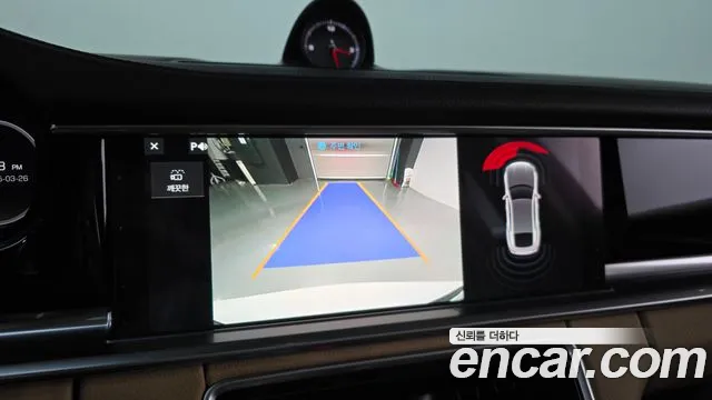 Porsche Panamera (971) id 2550422 из Кореи 16