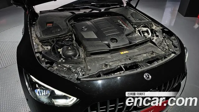 Mercedes-Benz AMG GT id 2637073 из Кореи 16