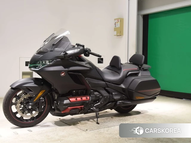 Проданный Honda GL1800 2021 из Японии