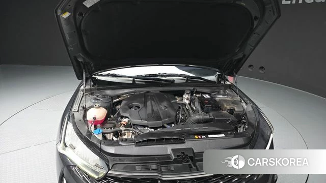 Kia K5 3rd generation id 4899308 из Кореи 26