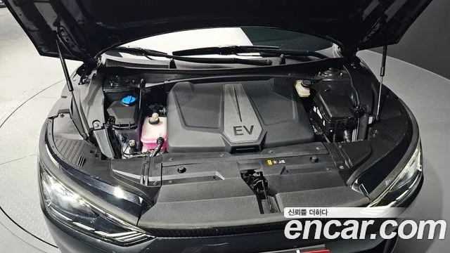 Kia EV6 id 2950107 из Кореи 16