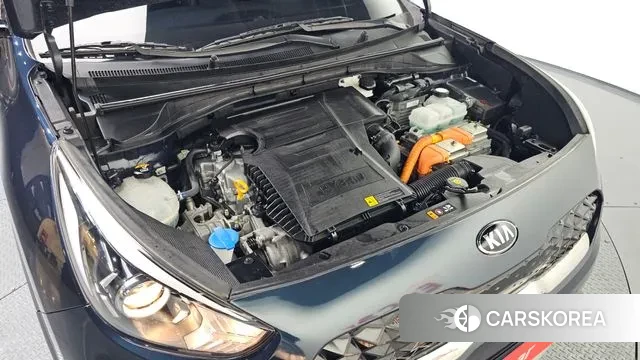 Kia The New Niro id 3601913 из Кореи 16