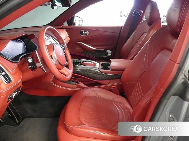 Aston Martin DBX id 4231290 из Кореи 16