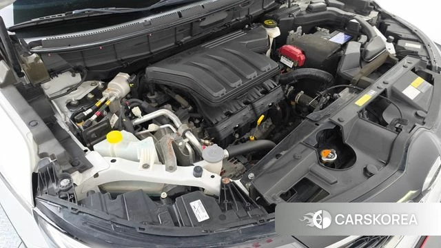 Renault Korea (Samsung) The New QM6 id 4683507 из Кореи 28