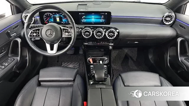 Mercedes-Benz A-Class W177 id 3671599 из Кореи 16