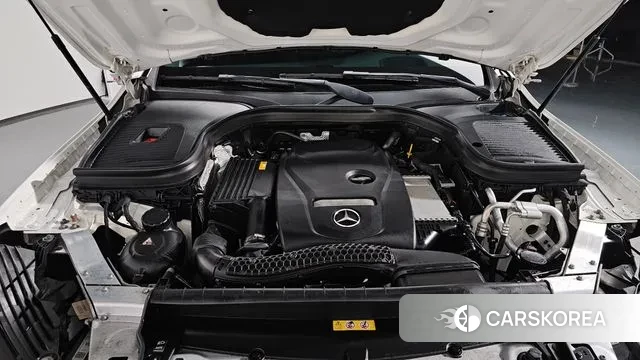 Mercedes-Benz GLC-Class X253 id 3428901 из Кореи 16