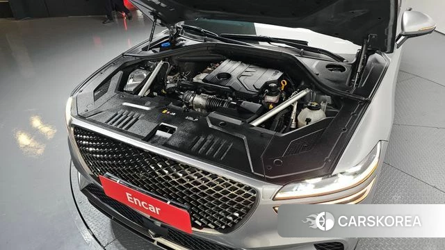 Genesis GV70 id 3910787 из Кореи 16