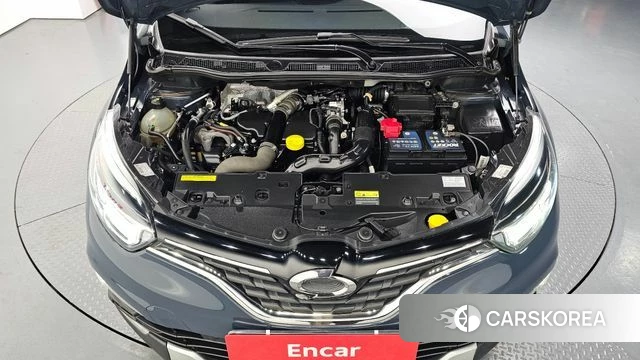 Renault Korea (Samsung) New QM3 id 4356932 из Кореи 27