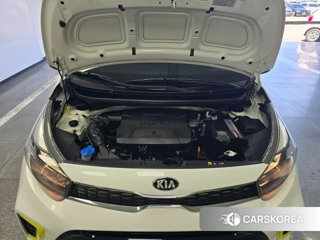 Kia All New Morning (JA) id 4546942 из Кореи 16