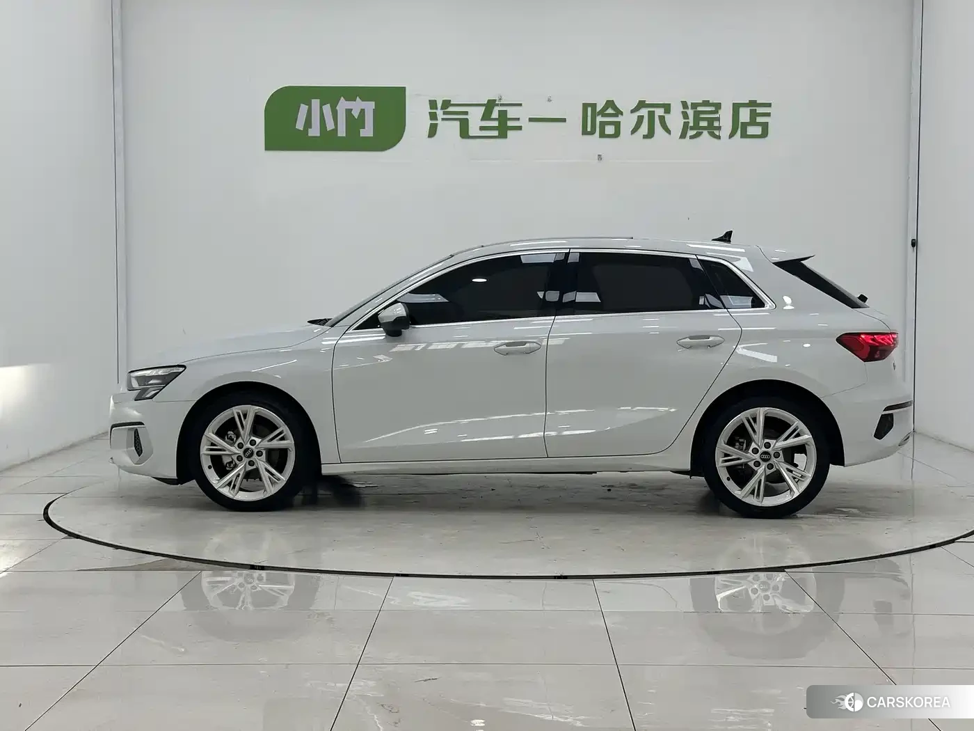 Audi A3 id 4655264 из Китая 14