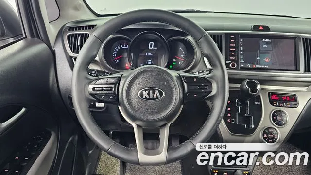 Kia The New Ray id 2547525 из Кореи 16