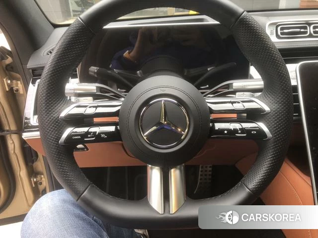 Mercedes-Benz S-class id 4265381 из Китая 14
