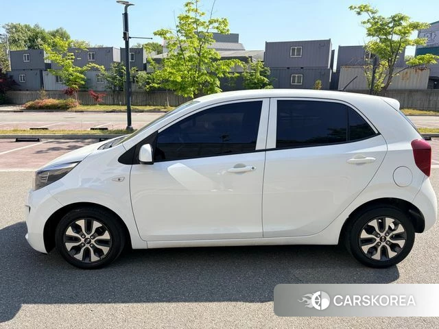 Kia All New Morning (JA) id 4285752 из Кореи 11