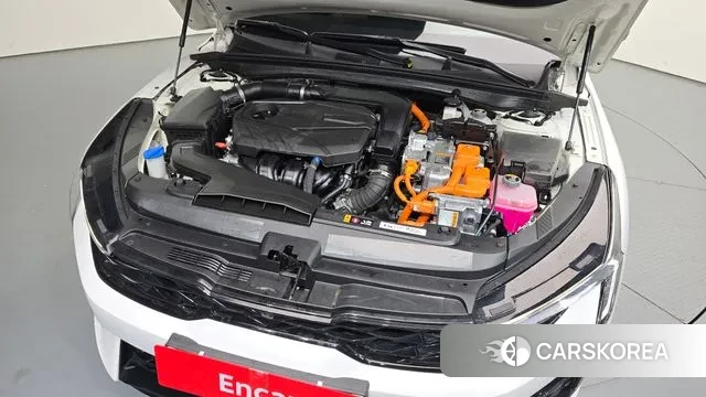 Kia The New K5 Hybrid 3rd generation id 3437080 из Кореи 16