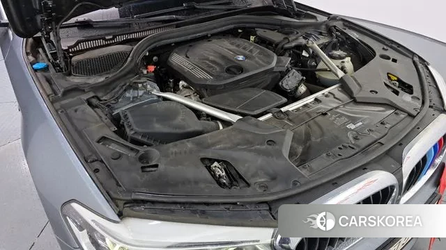 BMW 5 Series (G30) id 3484704 из Кореи 16