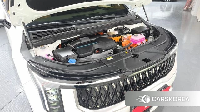 Kia The New Carnival 4th Generation id 4194191 из Кореи 32