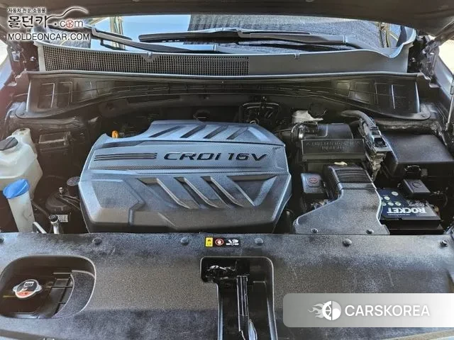 Kia The New Sorento id 3380735 из Кореи 14