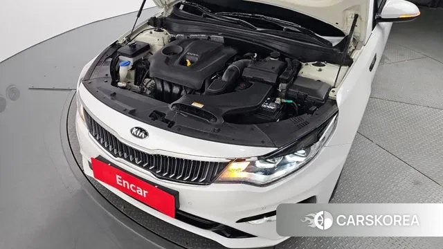 Kia The New K5 2nd generation id 2995756 из Кореи 16