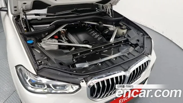 BMW X5 (G05) id 2674861 из Кореи 16