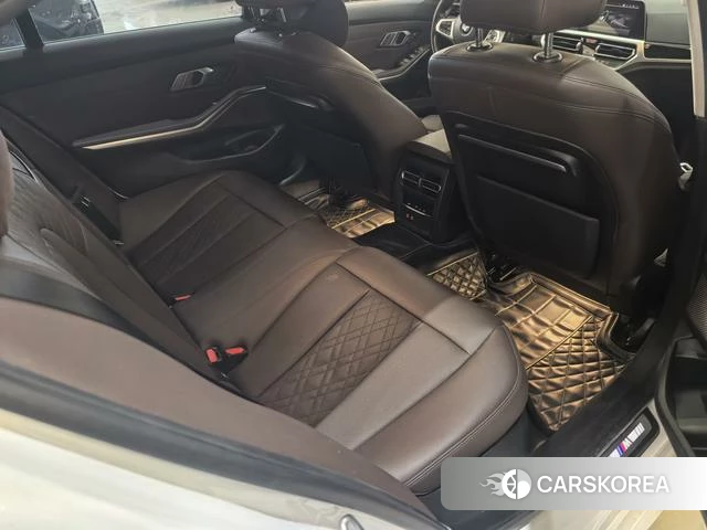 BMW 3 series 2022 Белый из Китая, фото 6
