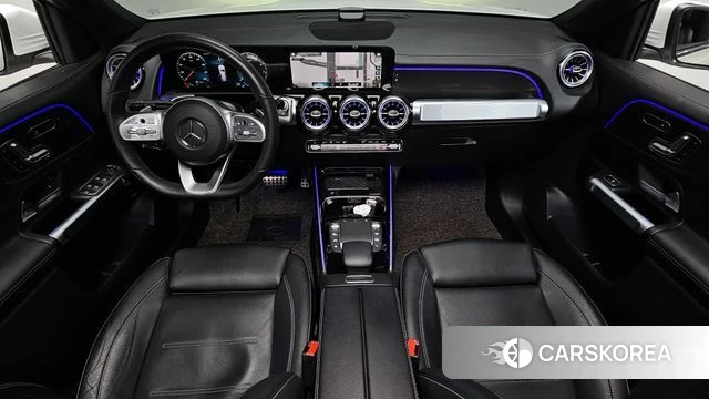 Mercedes-Benz GLB-Class X247 id 3965228 из Кореи 16