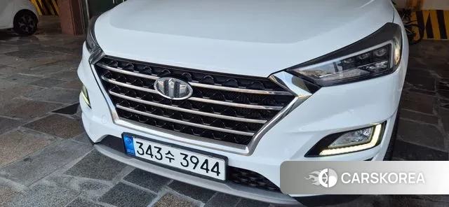 Hyundai All New Tucson id 3024422 из Кореи 14