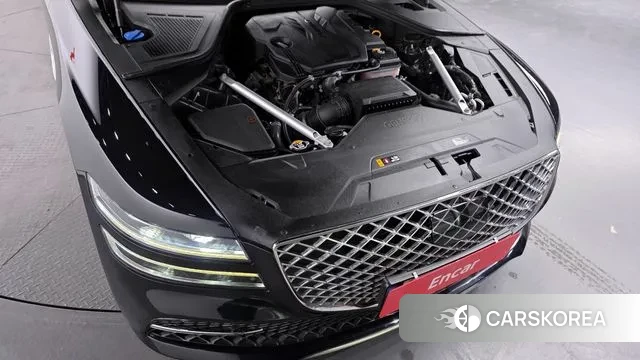 Genesis G80 (RG3) id 3468234 из Кореи 16