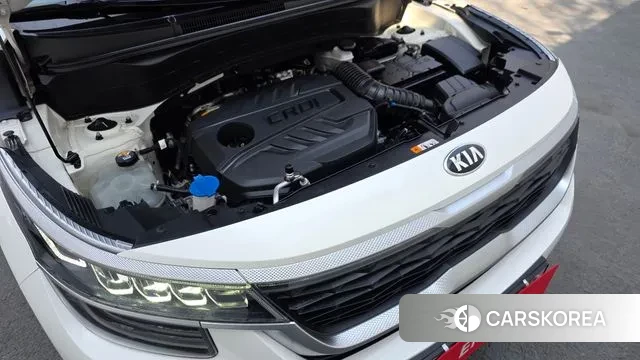 Kia Seltos id 3778558 из Кореи 16