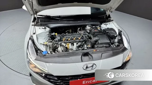 Hyundai Avante (CN7) id 2889580 из Кореи 16