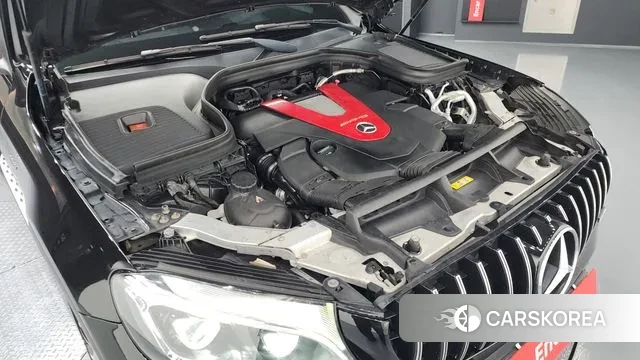 Mercedes-Benz GLC-Class X253 id 3344673 из Кореи 16