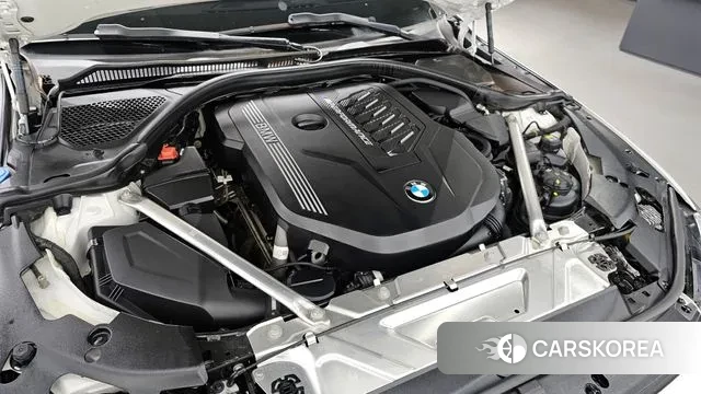 BMW 4 Series (G22) id 3591519 из Кореи 16