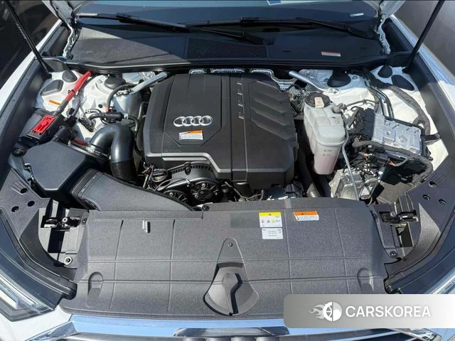 Audi A6 (C8) id 3832145 из Кореи 16