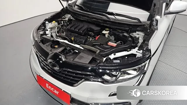 Renault Korea (Samsung) The New QM6 id 3504839 из Кореи 16