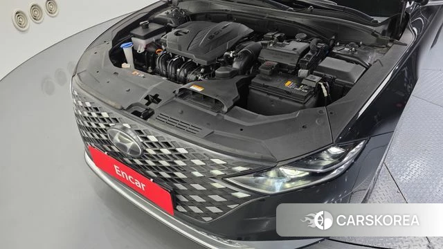 Hyundai The New Grandeur IG id 4535481 из Кореи 16