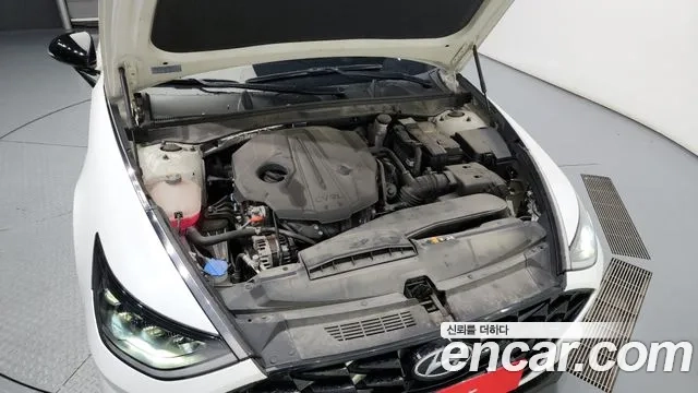 Hyundai Sonata (DN8) id 2944763 из Кореи 16