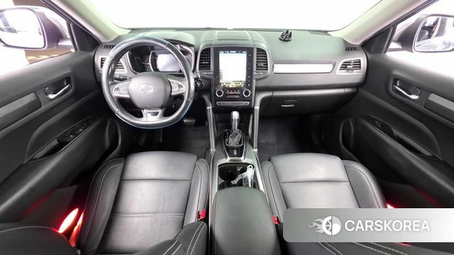 Renault Korea (Samsung) QM6 id 4557633 из Кореи 27