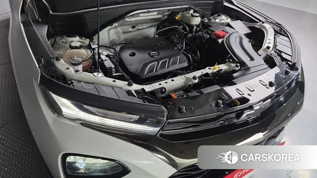 Chevrolet (GM Daewoo) Trailblazer id 2975083 из Кореи 16