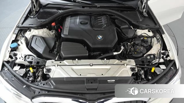 BMW 3 Series (G20) id 4444263 из Кореи 29