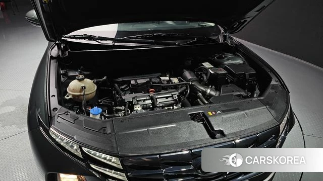 Hyundai Tucson (NX4) id 4631677 из Кореи 30