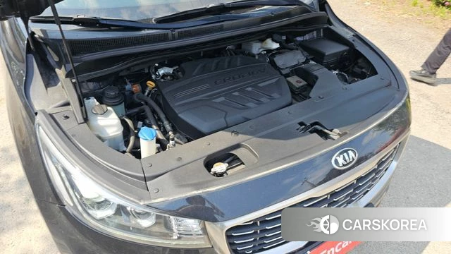 Kia The New Carnival id 4402992 из Кореи 27