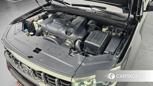 Kia Mohave Master id 3801114 из Кореи 16