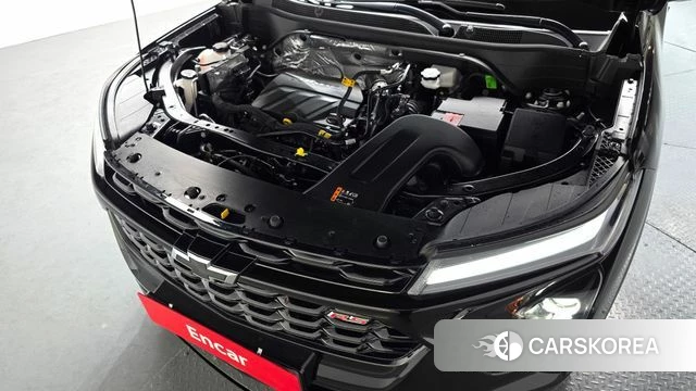 Chevrolet (GM Daewoo) Trax Crossover id 3831190 из Кореи 17