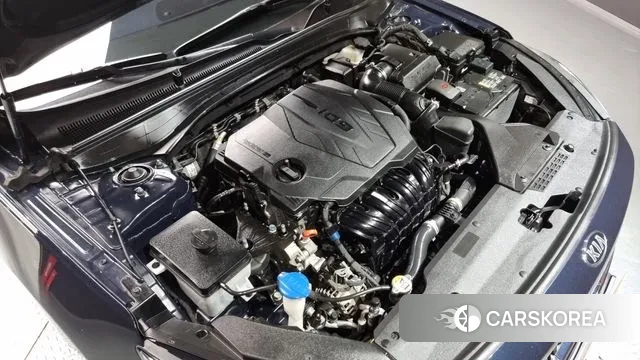 Kia K7 Premier id 3434159 из Кореи 16